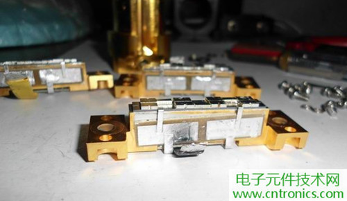 這貨一萬三？50W半導體激光模塊拆解