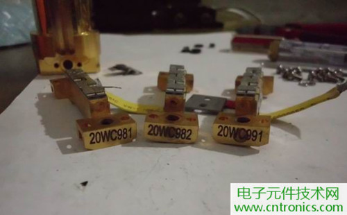 這貨一萬三？50W半導體激光模塊拆解