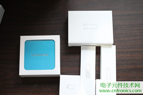 【拆解】不如小米？愛奇藝盒子全網首拆