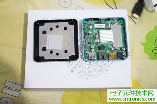 【拆解】不如小米？愛奇藝盒子全網首拆