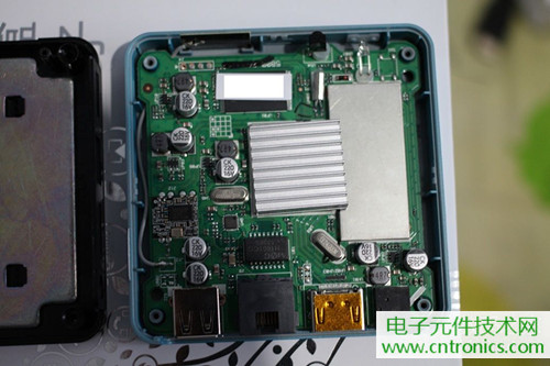 【拆解】不如小米？愛奇藝盒子全網首拆