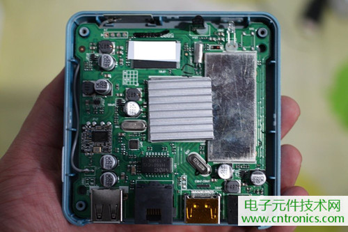 【拆解】不如小米？愛奇藝盒子全網首拆