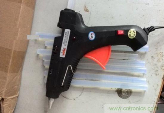 LED夜燈改裝記，如何廢物利用？