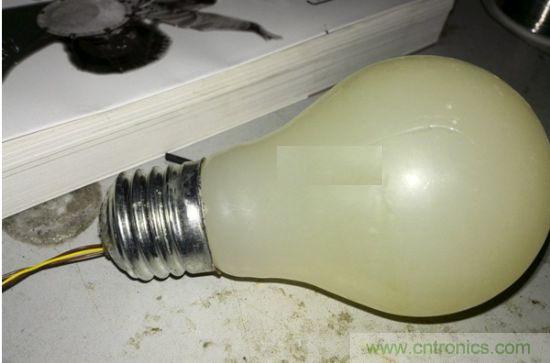 LED夜燈改裝記，如何廢物利用？