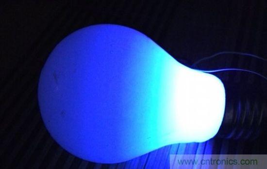 LED夜燈改裝記，如何廢物利用？