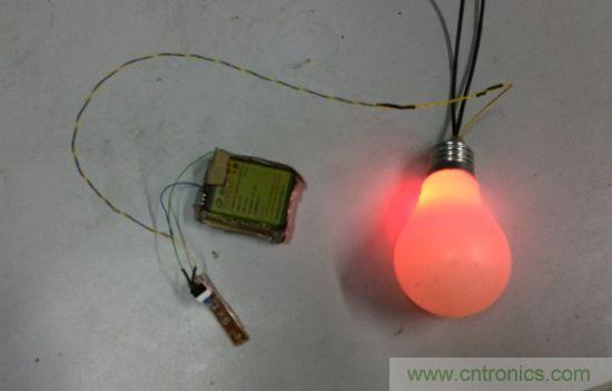 LED夜燈改裝記，如何廢物利用？