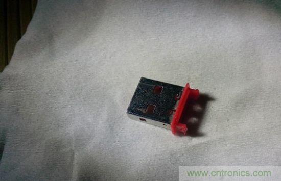 將USB鼠標集成到PCI接口裏