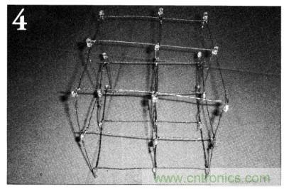 DIY：簡單自製立體LED走馬燈【附電路圖】