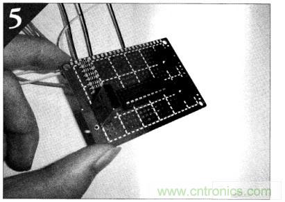 DIY：簡單自製立體LED走馬燈【附電路圖】