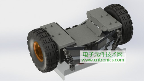 就那麼簡單！DIY屬於自己的&ldquo;賽格威&rdquo;平衡車