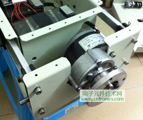 就那麼簡單！DIY屬於自己的&ldquo;賽格威&rdquo;平衡車