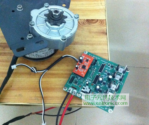 就那麼簡單！DIY屬於自己的&ldquo;賽格威&rdquo;平衡車