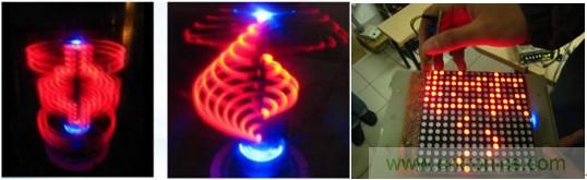 看看大神怎麼玩轉不一樣的顯示器&mdash;&mdash;真三維顯示器