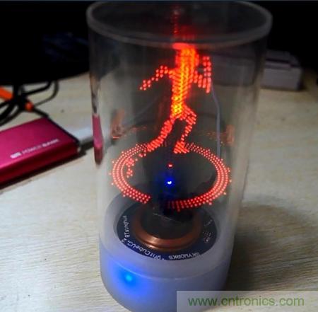 看看大神怎麼玩轉不一樣的顯示器&mdash;&mdash;真三維顯示器