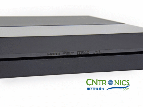 遊戲機內部的秘密：逆天級拆解索尼 PALY STATION 4!