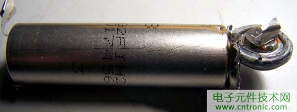 筆記本電池拆解，探秘電池內部結構