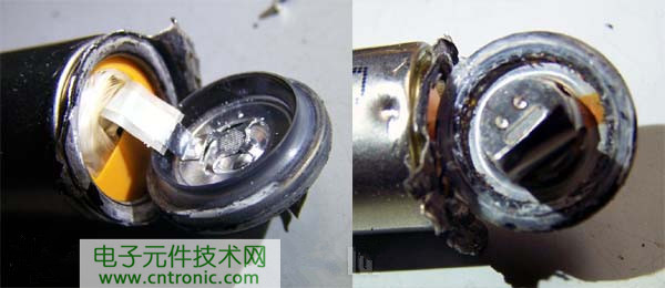 筆記本電池拆解，探秘電池內部結構