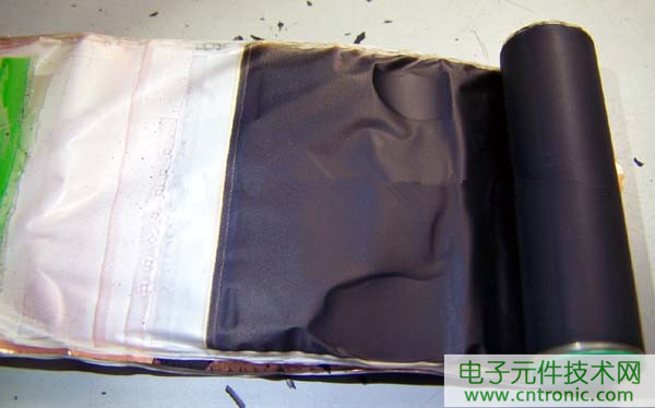 筆記本電池拆解，探秘電池內部結構