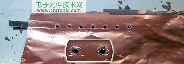 筆記本電池拆解，探秘電池內部結構