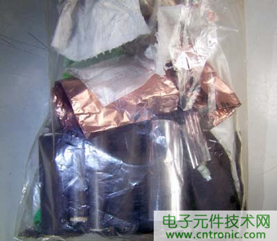 筆記本電池拆解，探秘電池內部結構