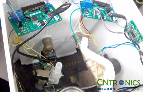 極客DIY：射頻卡流量管理係統，竟然這麼玩？！