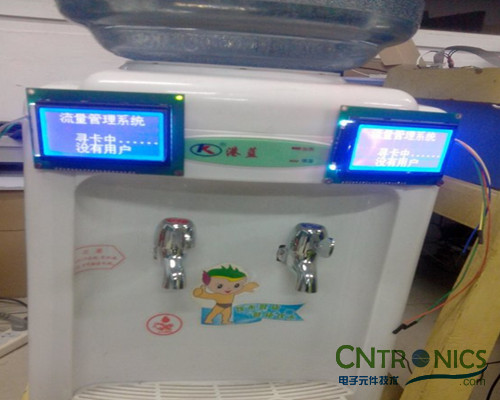 極客DIY：射頻卡流量管理係統，竟然這麼玩？！