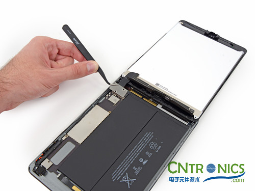 最新最牛最逆天的拆解：iPad Mini Retina 內部大揭秘！
