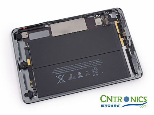 最新最牛最逆天的拆解：iPad Mini Retina 內部大揭秘！