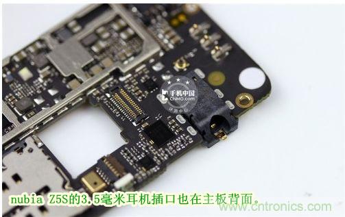 棋逢對手，詳拆努比亞Z5S如何力拚小米3 ？