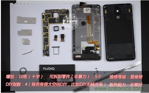 棋逢對手，詳拆努比亞Z5S如何力拚小米3 ？