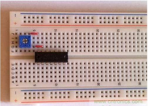 DIY：教你10分鍾自製光線探測器 