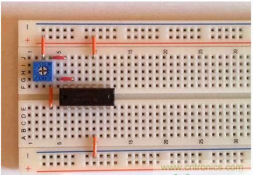 DIY：教你10分鍾自製光線探測器 