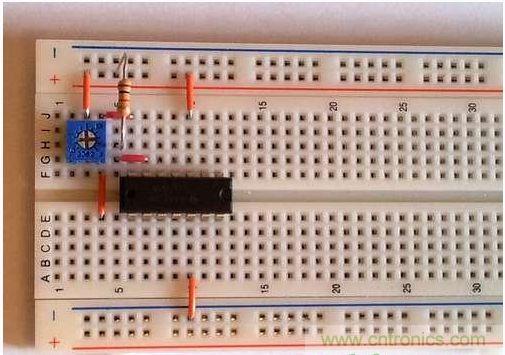 DIY：教你10分鍾自製光線探測器 