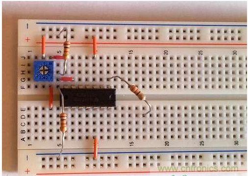 DIY：教你10分鍾自製光線探測器 