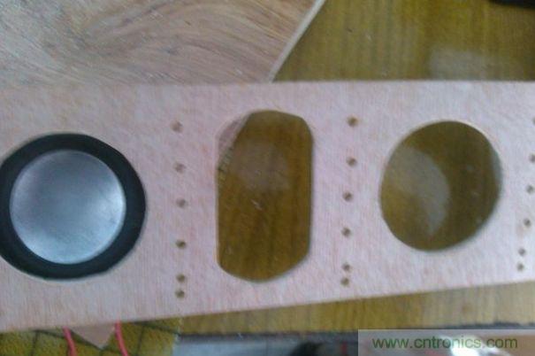 外殼麵板的製作