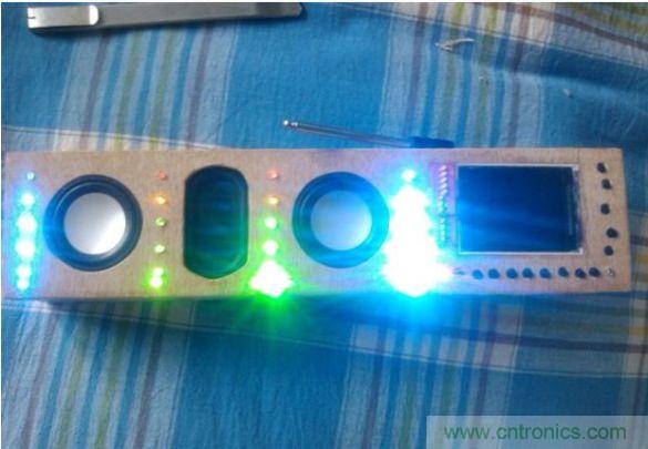 組裝，調試，安裝吸音棉