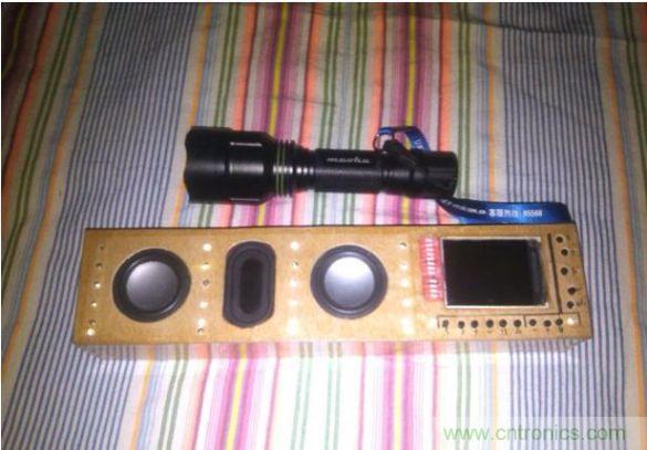 組裝，調試，安裝吸音棉