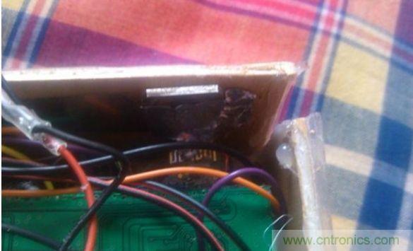 組裝，調試，安裝吸音棉