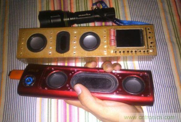 組裝，調試，安裝吸音棉