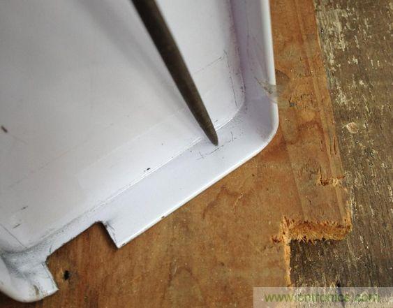 自製輕薄便攜移動電源