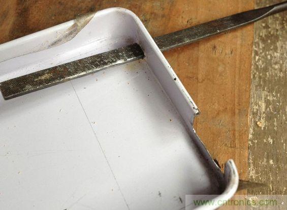 自製輕薄便攜移動電源