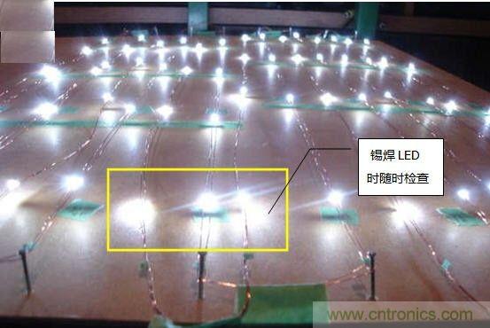 創意DIY！送女朋友的絕妙禮物，LED星光傘！