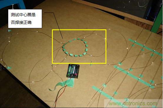 創意DIY！送女朋友的絕妙禮物，LED星光傘！
