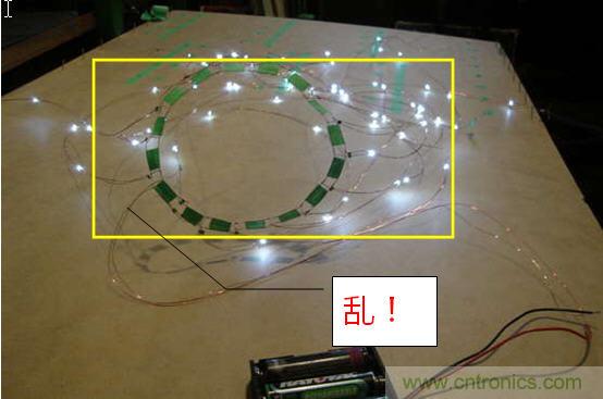 創意DIY！送女朋友的絕妙禮物，LED星光傘！