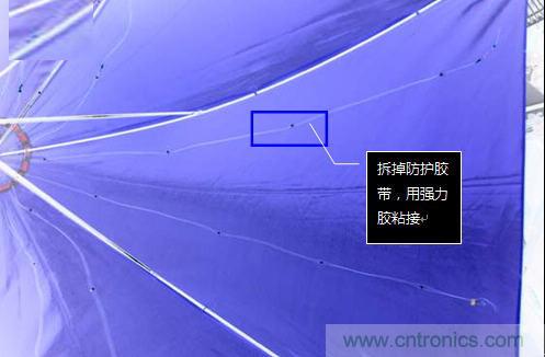 創意DIY！送女朋友的絕妙禮物，LED星光傘！