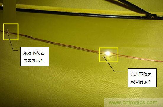 創意DIY！送女朋友的絕妙禮物，LED星光傘！