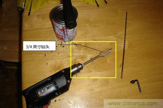 創意DIY！送女朋友的絕妙禮物，LED星光傘！