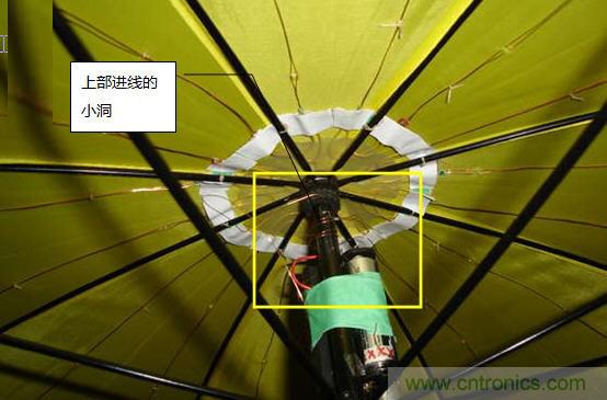 創意DIY！送女朋友的絕妙禮物，LED星光傘！