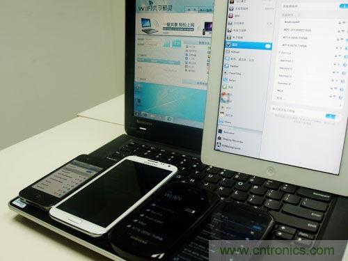 絕妙分享：WIFI共享精靈自製路由讓你聯網更EASY