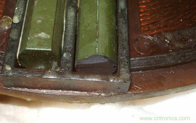 過去的質量良心，百合花牌電磁爐拆解